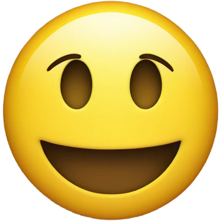 Smiling emoji emoji