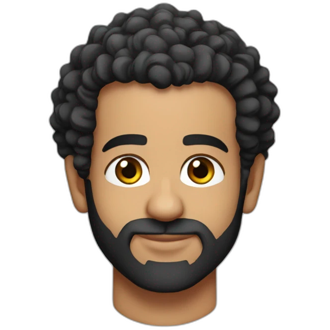 Mohamed Salah emoji