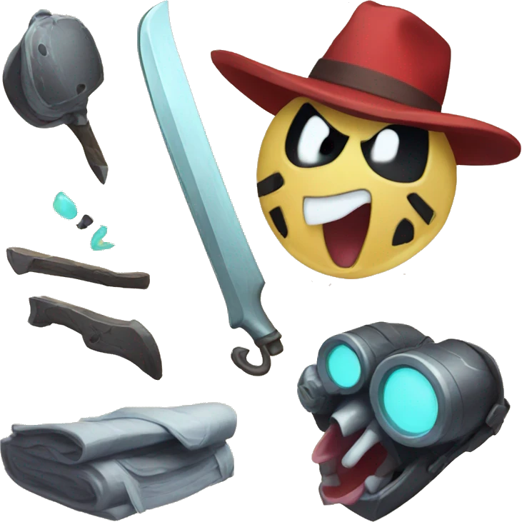 Hazbin Hotel emoji