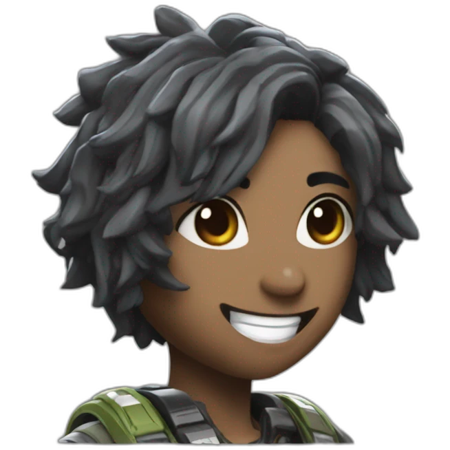 Octane from apex legends  emoji
