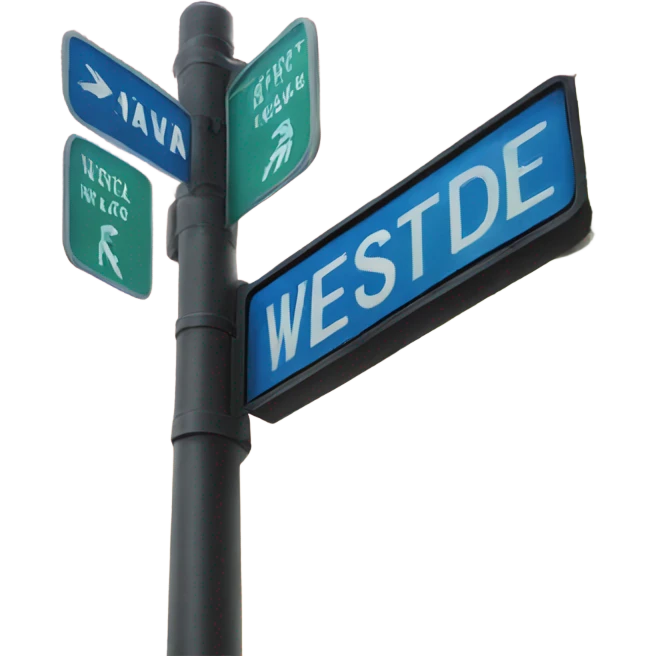 Westside  emoji
