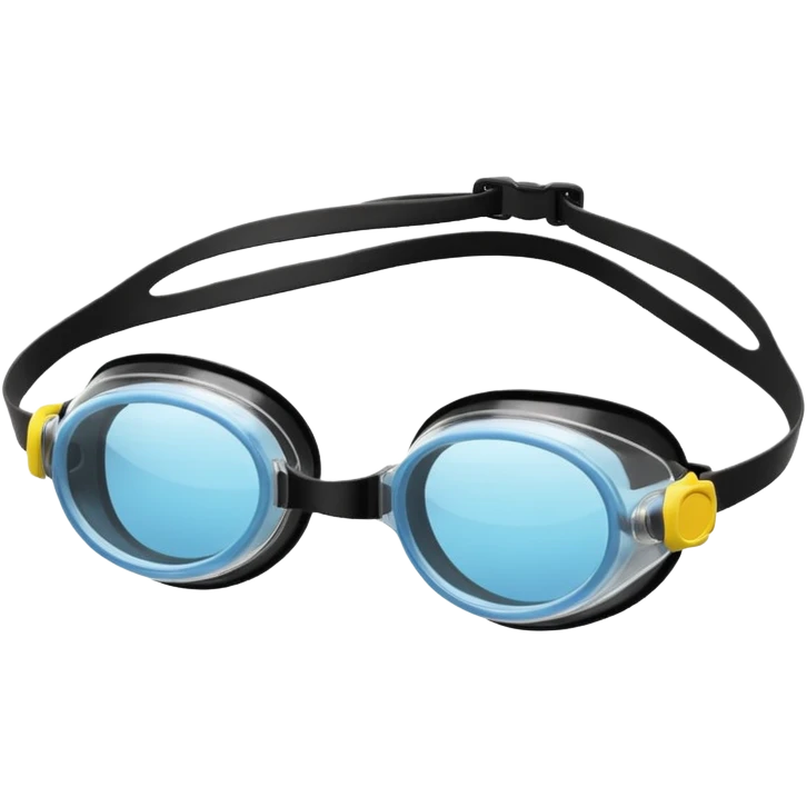 swim goggles  emoji