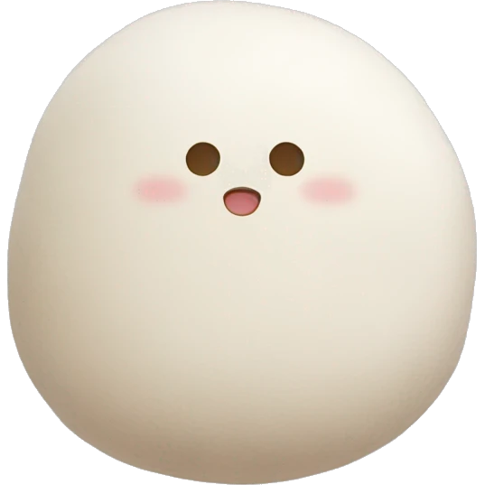 Mochi emoji