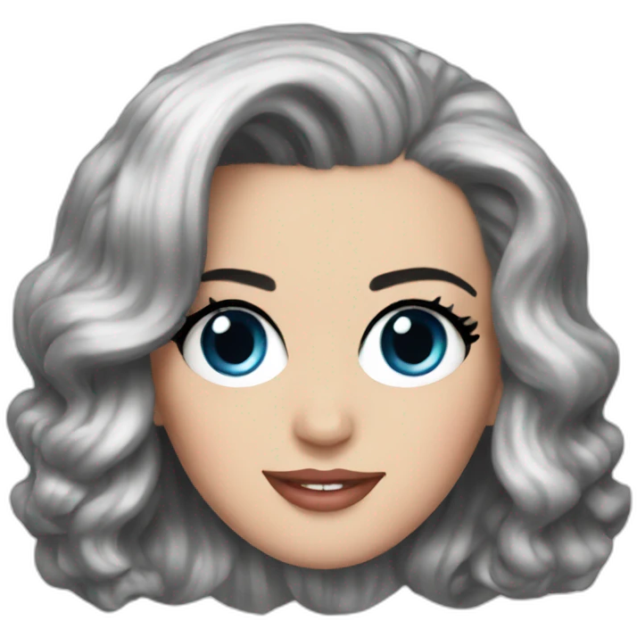 Katy perry emoji