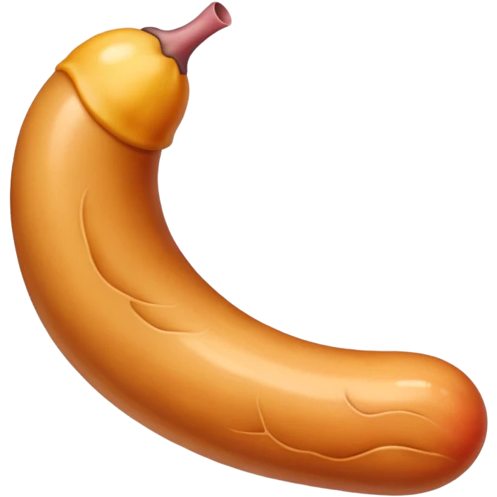 A penis emoji