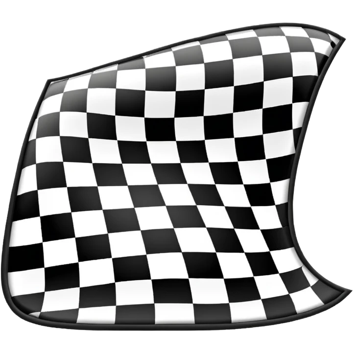 race finish line emoji