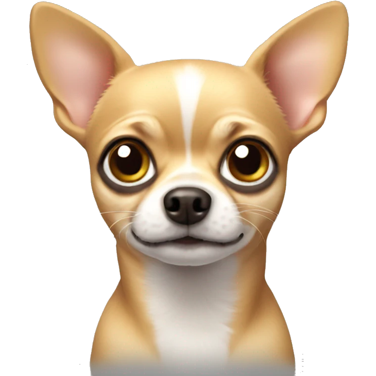 Chihuahua  emoji