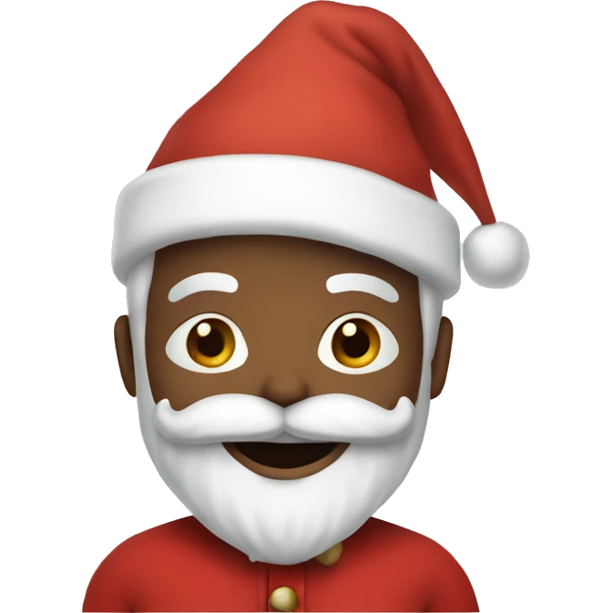 santa claus emoji