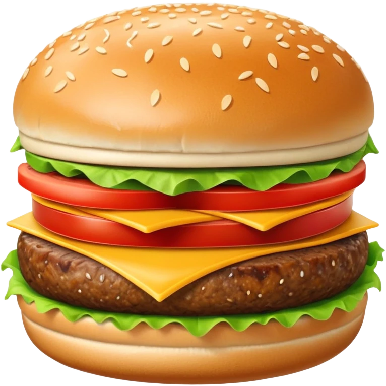 Signus burger emoji