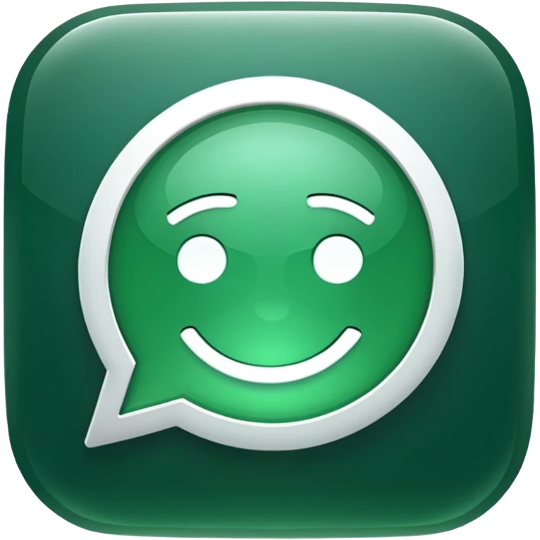 whastapp icon for copy and paste. emoji