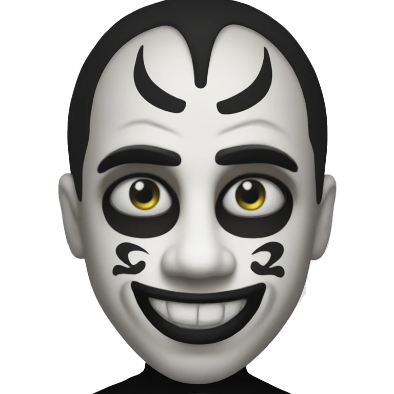Juggalo emoji