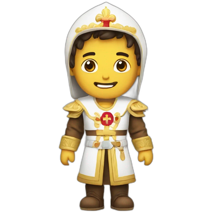 Cruz de San emoji