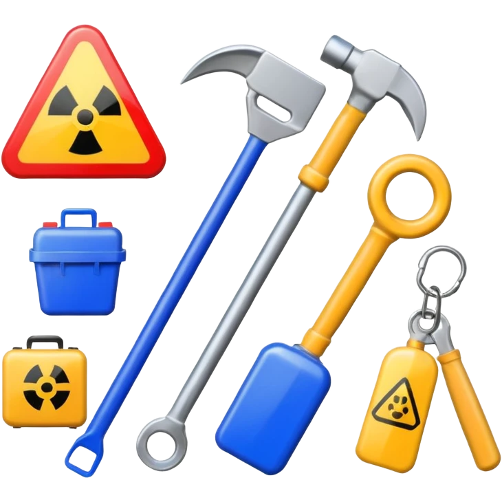  hazard mitigation emoji