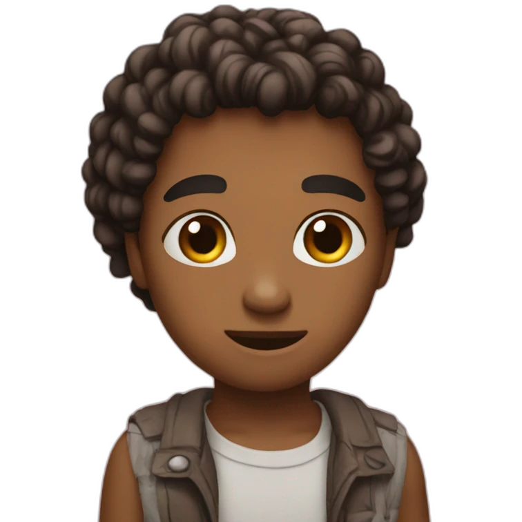 i dont know emoji