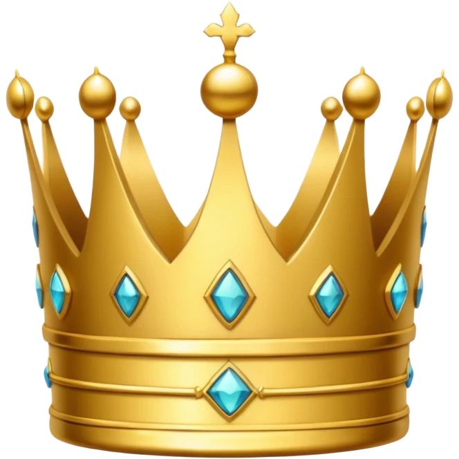 a crown for a director emoji