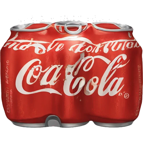 Coke (coca cola) emoji