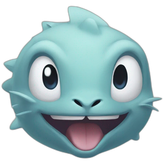 Pokemon emoji