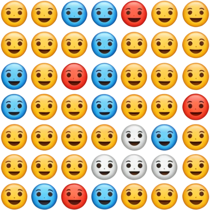 media production create a photo content emoji