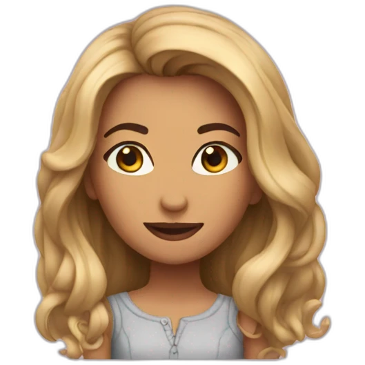 Nina emoji