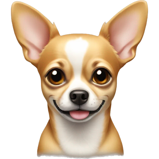 chihuahua emoji