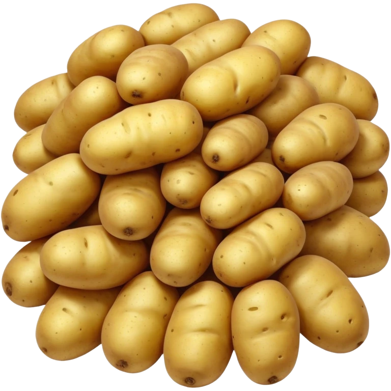 Potatoe toes emoji