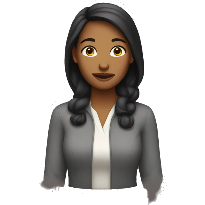 Woman  emoji