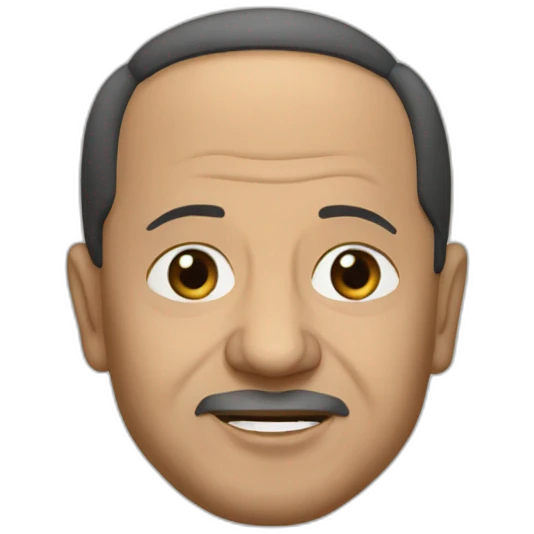 Boutaflika emoji