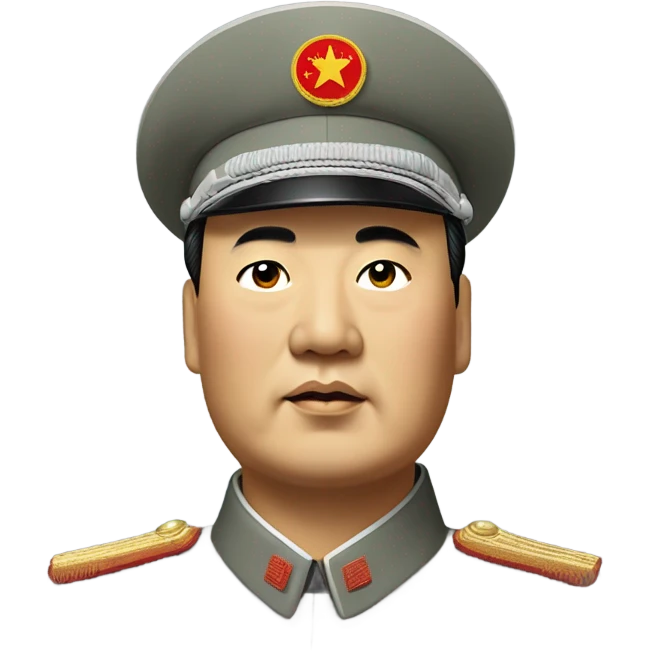 chairman mao zedong emoji