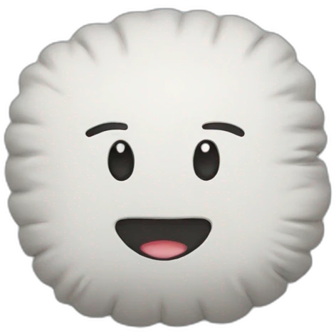 Pillow emoji