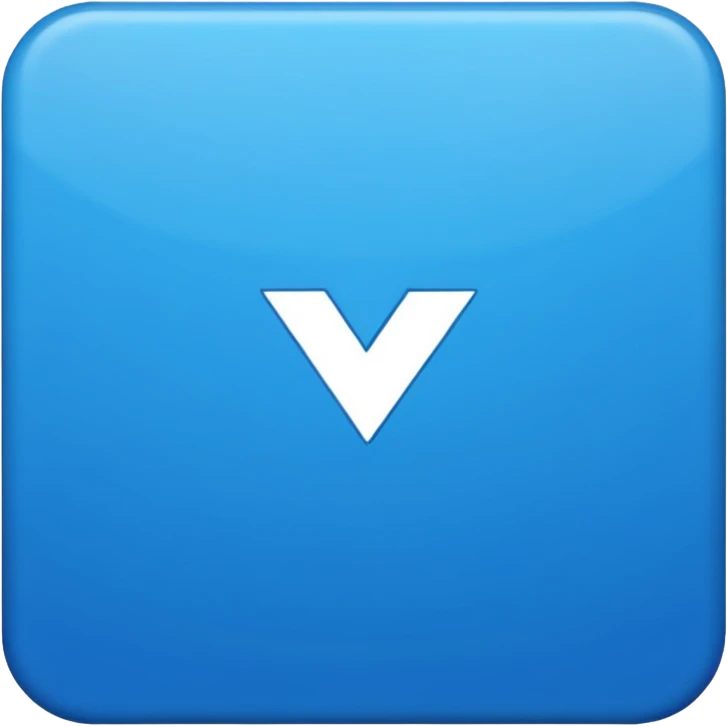 Verification mark emoji