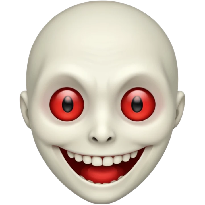 Токийский гуль счастливый emoji