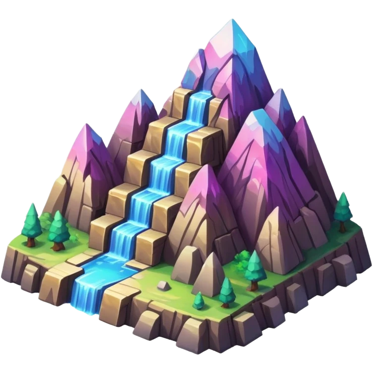 Bismuth valley emoji