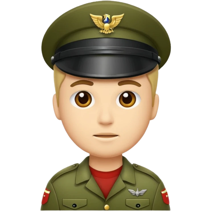soldier emoji