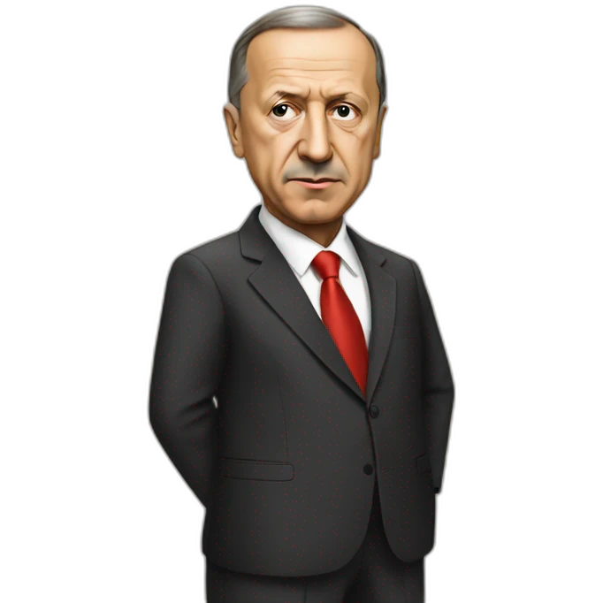 Erdogan emoji