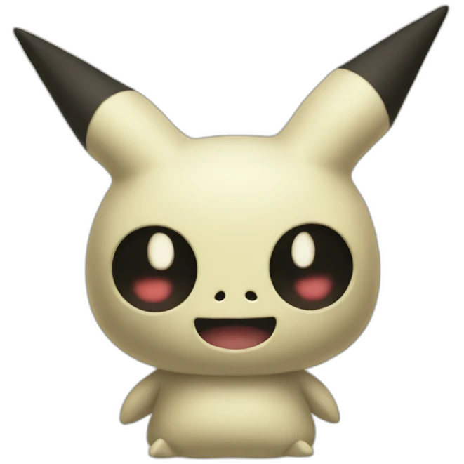 Mimikyu emoji