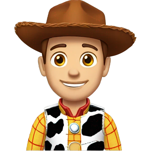 Toy Story emoji