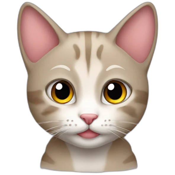 Gato enamorado emoji