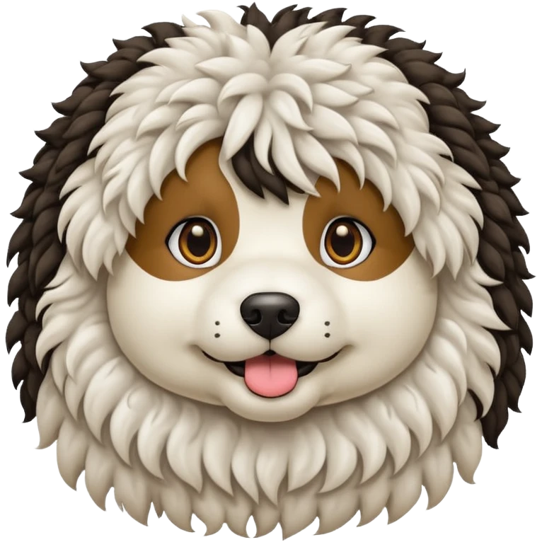  puli dog  emoji