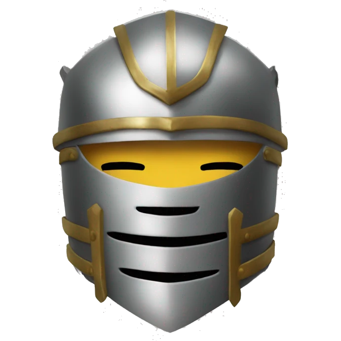 Armor emoji