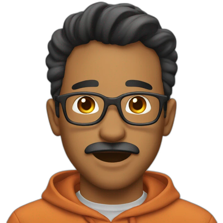 👨🏻‍🦱😮‍💨 emoji