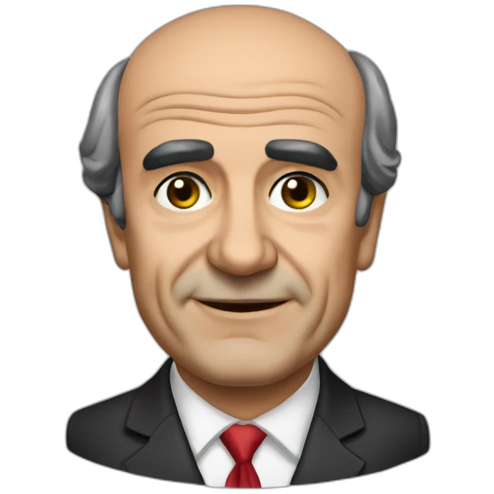Pierluigi Bersani emoji