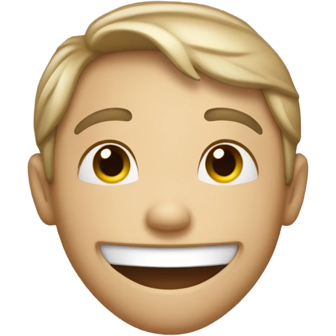 Thankful emoji