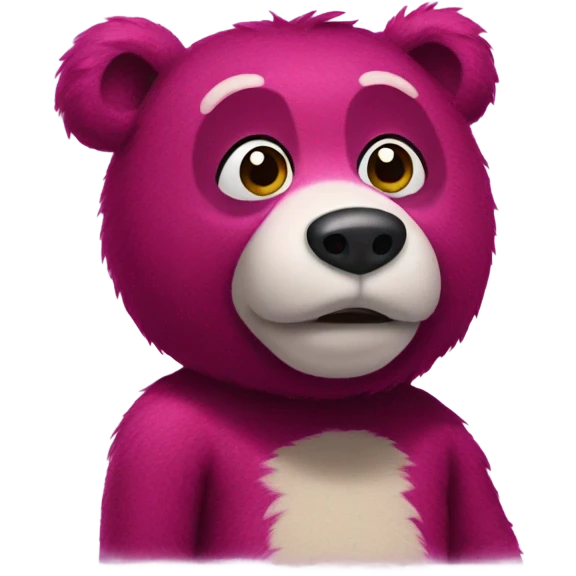 lotso bear emoji