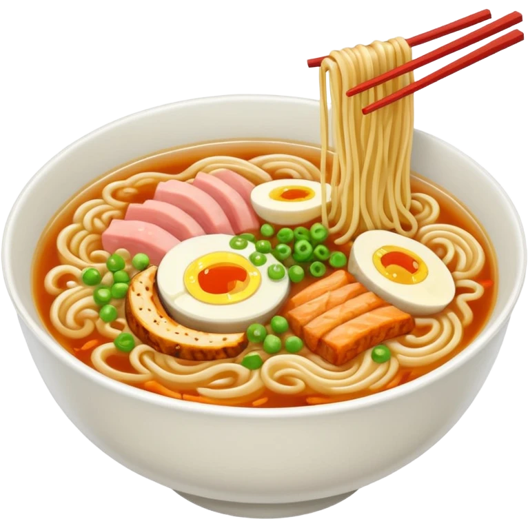 Ramen emoji