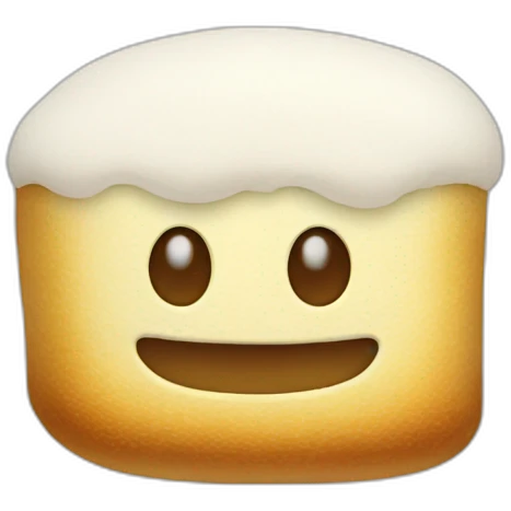 Chamallow  emoji