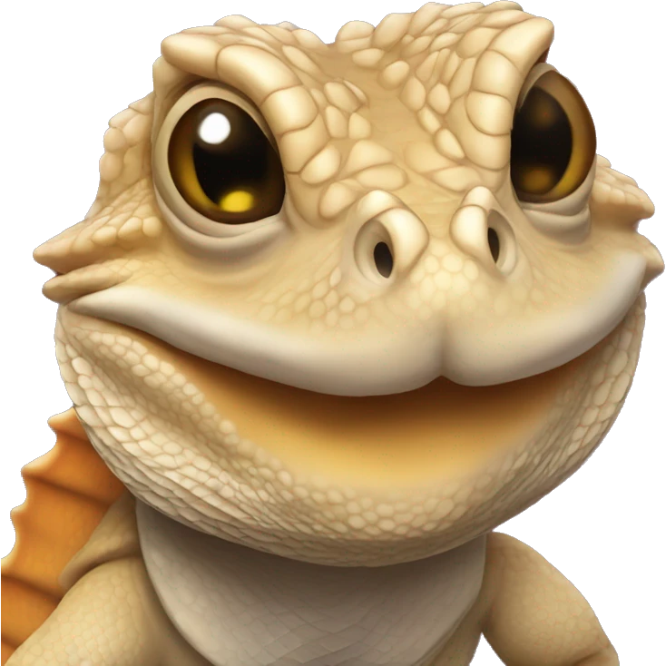 bearded dragon emoji