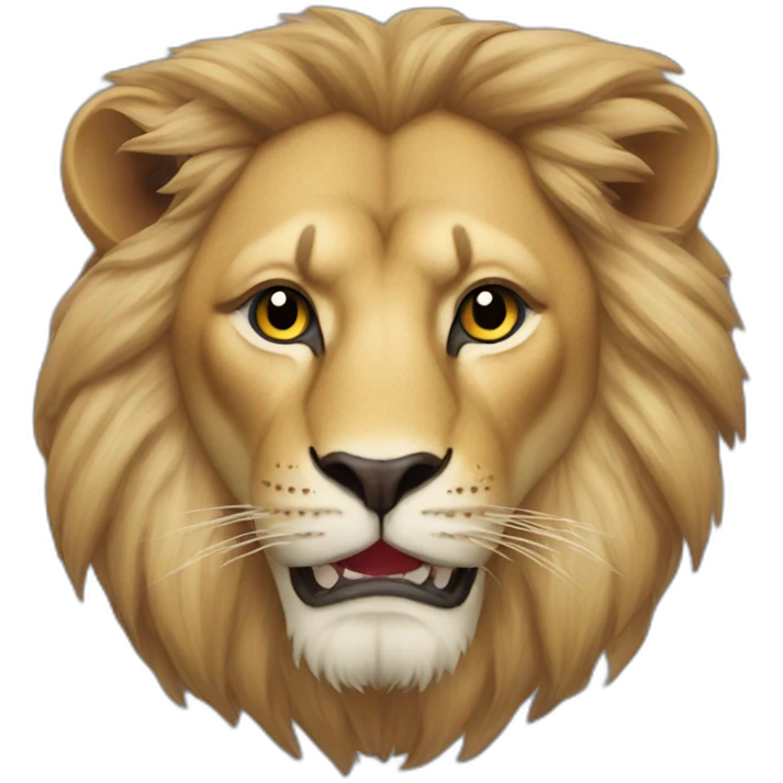 Imran Khan lion emoji