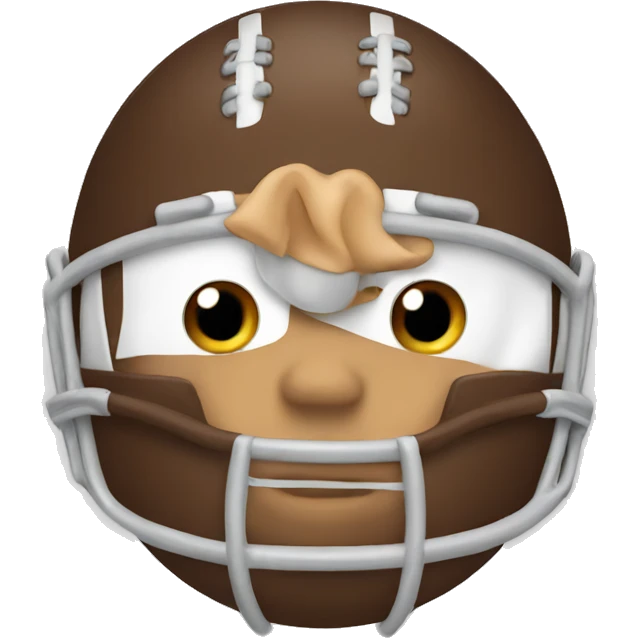 Football emoji