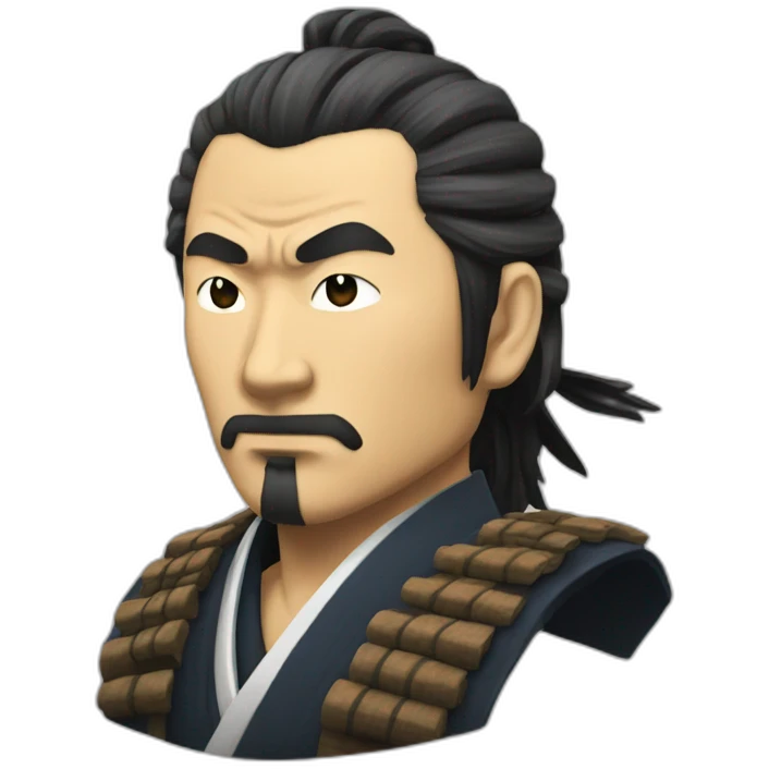 miyamoto musashi emoji