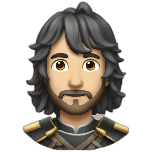 chevalier emoji